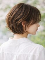 エミュー 大船店(emue) 大船ワンカラーブリーチなしダブルカラーレイヤーボブレイヤー