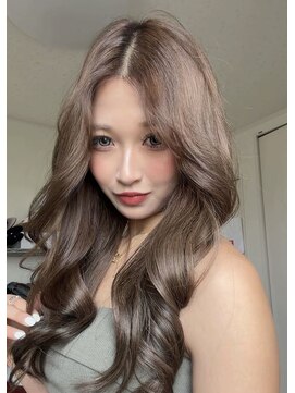 カリーナ(CARINA) 透明感爆上がり/ハイトーングレージュ