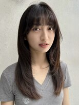 アズーア ヘアーアンドスパ(azure hair&spa)&nbsp;大人レイヤー