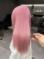 ロテサカエ(Lote.Sakae)&nbsp;着物ヘア/大人ガーリー/デザインカラー/似合わせカット/名古屋