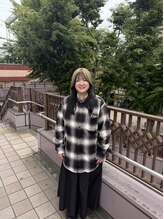 アグ ヘアー トミー 高宮駅前店(Agu hair tommy)&nbsp;原 朱音