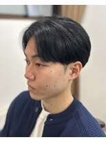 ケースタイルヘアスタジオ  虎ノ門店(K-STYLE HAIR STUDIO)&nbsp;カット＆縮毛矯正