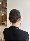 シニヨンカチモリ