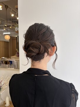 シア 新小岩店(SHEER) シニヨンカチモリ