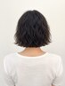 雰囲気を変えたい方♪似合わせカット+ケアカラー+コスメパーマ ¥20,900