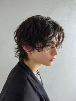 テープ(TAPE)の写真/「ラフなのに、カッコいい。」自分史上、一番似合う髪をご提供します