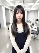 ビジョン オールヘアー(VISION:ALL HAIR) 【岡山駅】似合わせレイヤーカット×髪質改善トリートメント