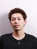 メンズカット+ケアカラー［men's/フェード/バーバー/渋谷/メンズサロン］