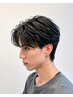 [新規限定]カット+ニュアンスパーマ+トリートメント￥12600→￥11000