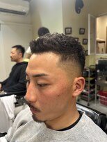 アパッシュ 東光店(Apache)&nbsp;癖毛活かしショート