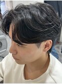 ニュアンスパーマ/ニュアンスウルフ/ダウンバング/錦糸町