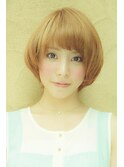 ローグヘアー 金町【高 和宏】 大人マッシュボブ