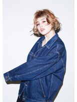 ルシードスタイルアートラッシュ(LUCIDO STYLE ARTRUSH)&nbsp;ペールトーンボブ