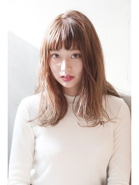 イグレックビス(igrek bis) ナチュラルストレート　IGREKBIS渋谷