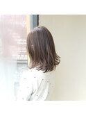 イルミナカラー×ソフトグレージュ
