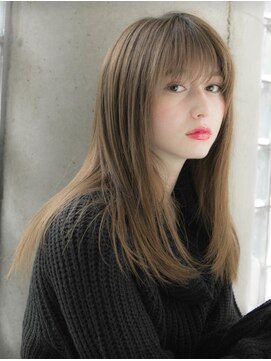 リリアン 青山(relian) ナチュラルにストレートお任せあれ★