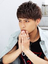 アフロート ディル(AFLOAT D'L) AFLOAT【須藤直矢】２０代人気前髪あげても下げてもキマる