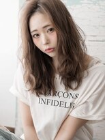 デュノヘアー 神戸三宮店(DUNO hair)&nbsp;外国人風無造作セミ