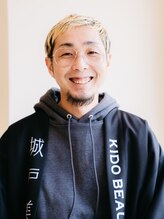 城戸美容堂 城戸 剛