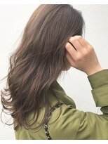 トリート 南行徳本店(TREAT)&nbsp;柔らかベージュ×イルミナカラー