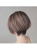 ショートボブ 中村雄蔵