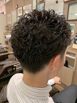 ネオヘアー 曳舟店(NEO Hair) ツーブロワイルドパーマ/メンズカット/メンズパーマ/曳舟