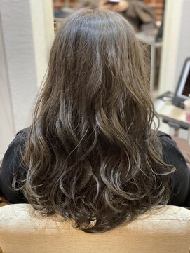 ペスカ 仙台駅前店(pesca) アッシュグレー