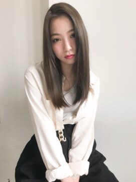 ナイン 麻布十番(NINE) ☆愛されミルクティーベージュ☆