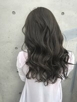 リアン(Lien)&nbsp;Lien☆マッドグレージュ×アッシュブラウン×外ハネボ立川