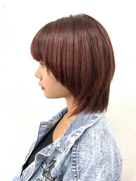 クラン ヘアーアンドスタジオ(CLAN hair & studio) レイヤーカット