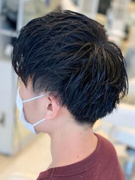 グランシュ 青葉台店(GranCieux) 爽やかメンズスタイル☆