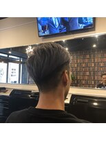 バーバーショップゾン(barber shop ZoN)&nbsp;刈り上げ