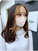 韓国ヘアxフェイスフレーミング