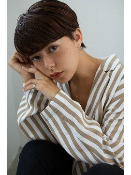 アコロン 吉祥寺(acoron.) 小顔ロブ×クールショート ×モテ・愛され ×吉祥寺