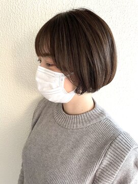 ノアフライ(NOAH FLY) ＊大人可愛いミニボブ＊