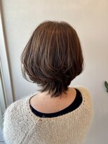 キキ(kiki)&nbsp;ウルフボブ＊