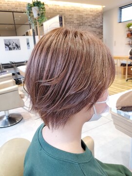 ジュール フィノン(Jour finon) ミルクティーベージュ