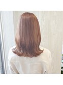 《TABOO Central》イエベに合うブリーチなしミルクティー