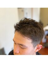 ロスコ(LOSCO)&nbsp;刈り上げショート