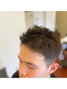 ロスコ(LOSCO) 刈り上げショート