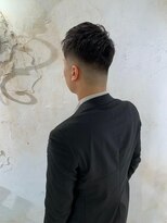 レイール 吉祥寺(Reir)&nbsp;【Reir吉祥寺】*フェード+束感ショート+ビジカジ*