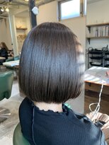 ベンチ 新宿店(bench)&nbsp;サラツヤボブ