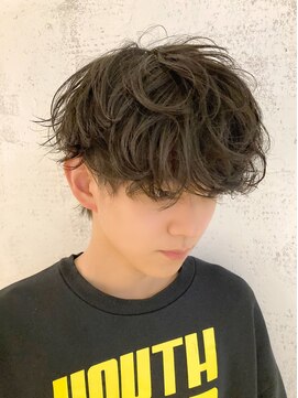 アドール(ADOR) スパイラルパーマ　ADOR TSUYOSHI