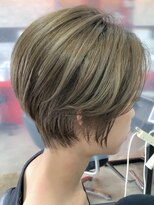 ヴィスト バイ レボ(VIST by REVO)&nbsp;丸みショート【VIST ホシノショウタ】