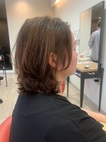 ロニーヘアーアンドネイル(Ronnie) レイヤーボブ