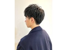 ヘアーブレイス(hair brace)