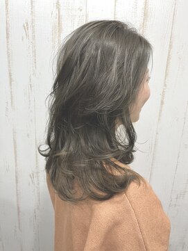 アトリエMAI 北千住 くびれ色っぽレイヤー#レイヤー#艶髪#ハイレイヤー