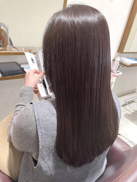 アーチ(ARCH) 艶々ほんのりパープルグレージュ