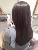 アーチ(ARCH) 艶々ほんのりパープルグレージュ