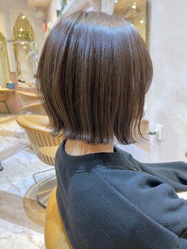 ロンドローズ 名古屋(Lond damaskRose) Lond damaskRose ボブ_2